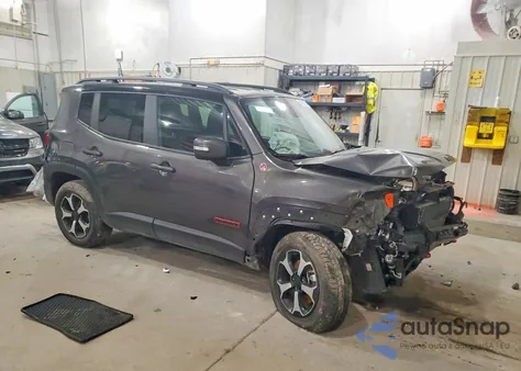 2020 Jeep Renegade Trailhawk z USA, uszkodzony, nr VIN ZACNJBC19LPL70538
